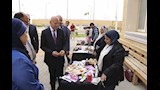 محافظ القاهرة يفتتح معرض الحرف التراثية (6)