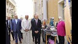 محافظ القاهرة يفتتح معرض الحرف التراثية (12)