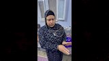 الأم تنهار بالبكاء حزنا على حالة نجليها