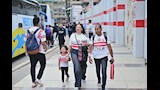 حافلات جماهير الزمالك تتحرك إلى برج العرب لمؤازرة الفريق أمام سموحة