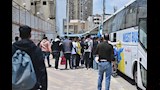 جماهير الزمالك تتوجه لبرج العرب