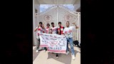 جماهير الزمالك تتوجه لبرج العرب