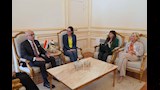 تعاون جديد بين عين شمس والمؤسسات المجرية
