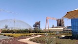 وصول وزير الصناعة إلى المنيا (1)