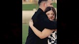 ميرنا حنا تحتفل بخطوبتها 
