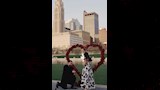 ميرنا حنا تحتفل بخطوبتها 