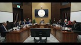 خلال الاجتماع