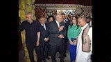 جيهان زكي تتفقد قصور الثقافة ومكتبة مصر العامة في مطروح