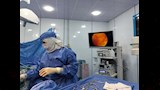   منظار الركبة" يُنهي آلام مريض ويعيد له الحركة بمستشفى شربين بالدقهلية
