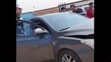 حادث حكام مباراة الزمالك وسموحة