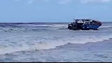 شحوط قارب صيد في البحر المتوسط بكفر الشيخ -صور