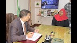 محافظ القليوبية يعقد لقاءً جماهيريًا بكفر شكر (1)