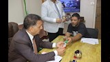 محافظ القليوبية يعقد لقاءً جماهيريًا بكفر شكر (3)