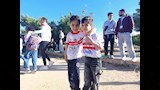  مظاهر الاحتفال ببرج العرب