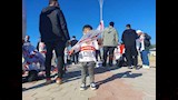  مظاهر الاحتفال ببرج العرب