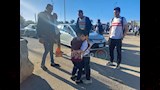  مظاهر الاحتفال ببرج العرب