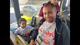  مظاهر الاحتفال ببرج العرب