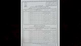 جدول امتحانات نهاية العام (11)