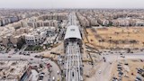 مونوريل شرق النيل (20)