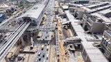 مونوريل شرق النيل (25)