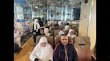 انطلاق أولى أفواج الحج البري من ميناء نويبع (4)