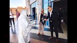 انطلاق أولى أفواج الحج البري من ميناء نويبع (3)