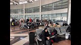 انطلاق أولى أفواج الحج البري من ميناء نويبع (7)