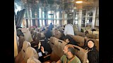 انطلاق أولى أفواج الحج البري من ميناء نويبع (9)
