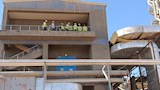 المهندس خالد هاشم خلال الجولة (4)