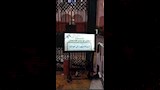 عزاء سهير زكي في مسجد الشرطة (2)