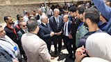 افتتاح وحدة العناية المركزة بالمنيا