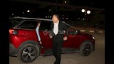 وصول الاصدقاء والمقربين عزاء سهير زكي (1)