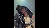 رنا رئيس وزوجها (2)