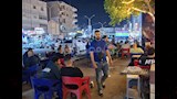 مشجعي الزمالك على المقهي 