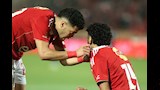 إمام عاشور مع حسين الشحات