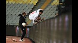 هدف عدي الدباغ أمام سموحة