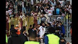 هدف عدي الدباغ أمام سموحة