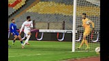 هدف عدي الدباغ أمام سموحة