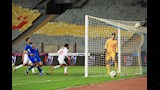 هدف عدي الدباغ أمام سموحة