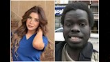 بيهددني بالقتل.. فنانة تستغيث وتعلن ملاحقة لاجىء سوداني