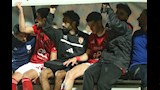 لقطة إنسانية من كهربا مع إمام عاشور بعد إصابته (صور)