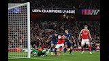 مباراة أرسنال وأتليتكو مدريد