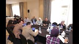 لقاء السفيرة أنجيلينا إيخهورست رئيسة بعثة الاتحاد الأوروبي (2)