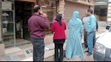 حملات مكثفة للمرور على المحال الغير مرخصة في كفر الشيخ- صور