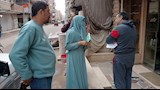 المرور على المحال غير المرخصة في كفر الشيخ 