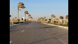 رياح شديدة 