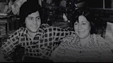 هاني شاكر مع والدته