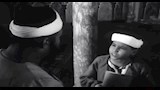 هاني شاكر في كواليس فيلم سيد درويش