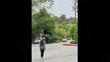 ميرهان حسين في هوليود (2)