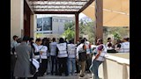 بدء تجهيزات جنازة الفنان الراحل هاني شاكر